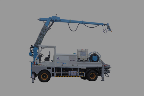 TX3616濕噴臺(tái)車