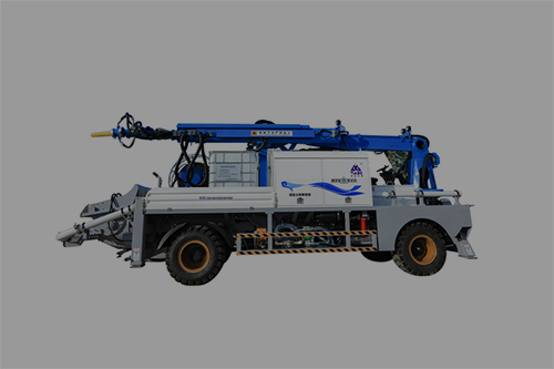 TX4016濕噴臺(tái)車